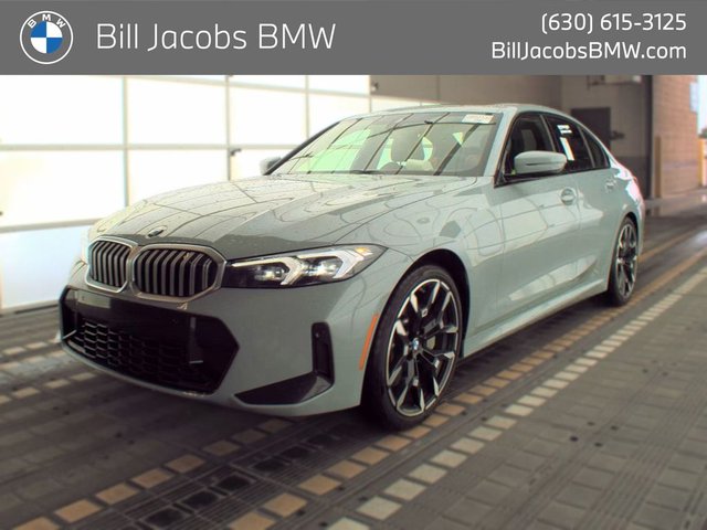 2026 BMW 3 Series 330i xDrive