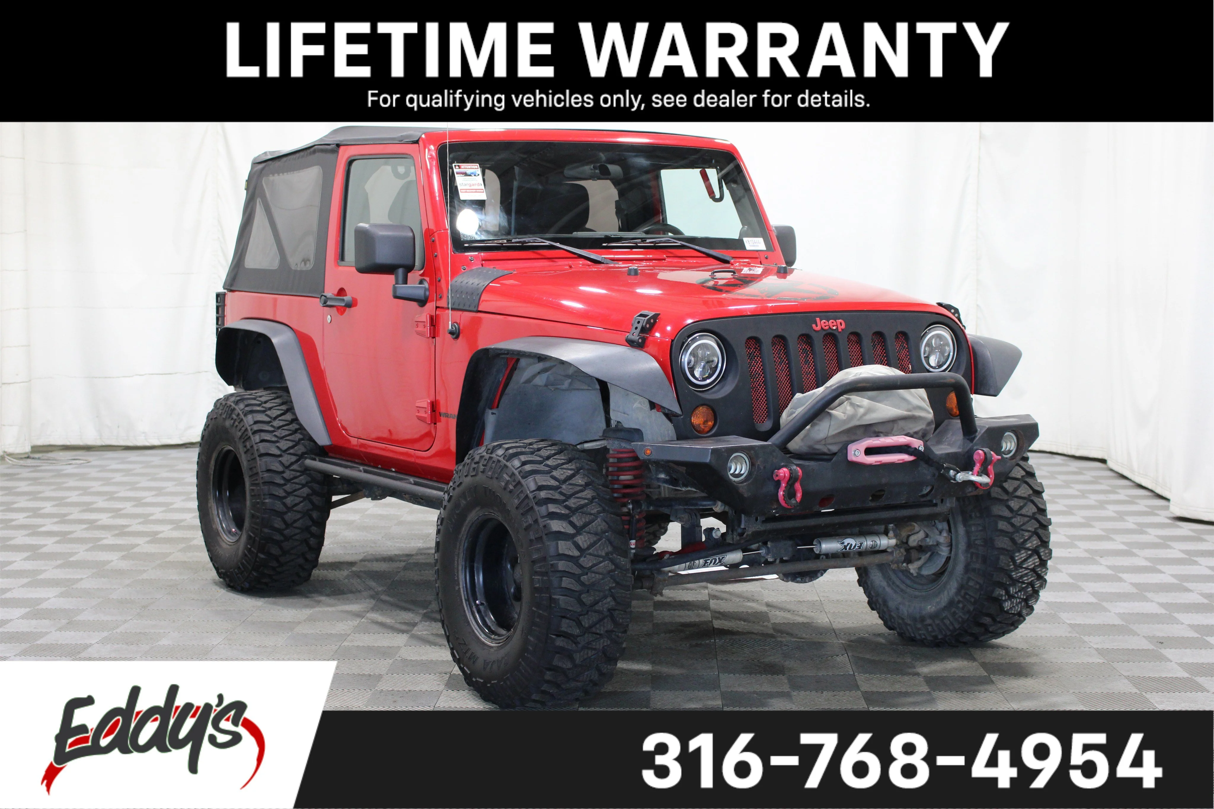 2013 Jeep Wrangler Sport's photo