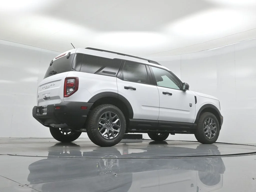 New 2026 White Ford Big Bend image 45