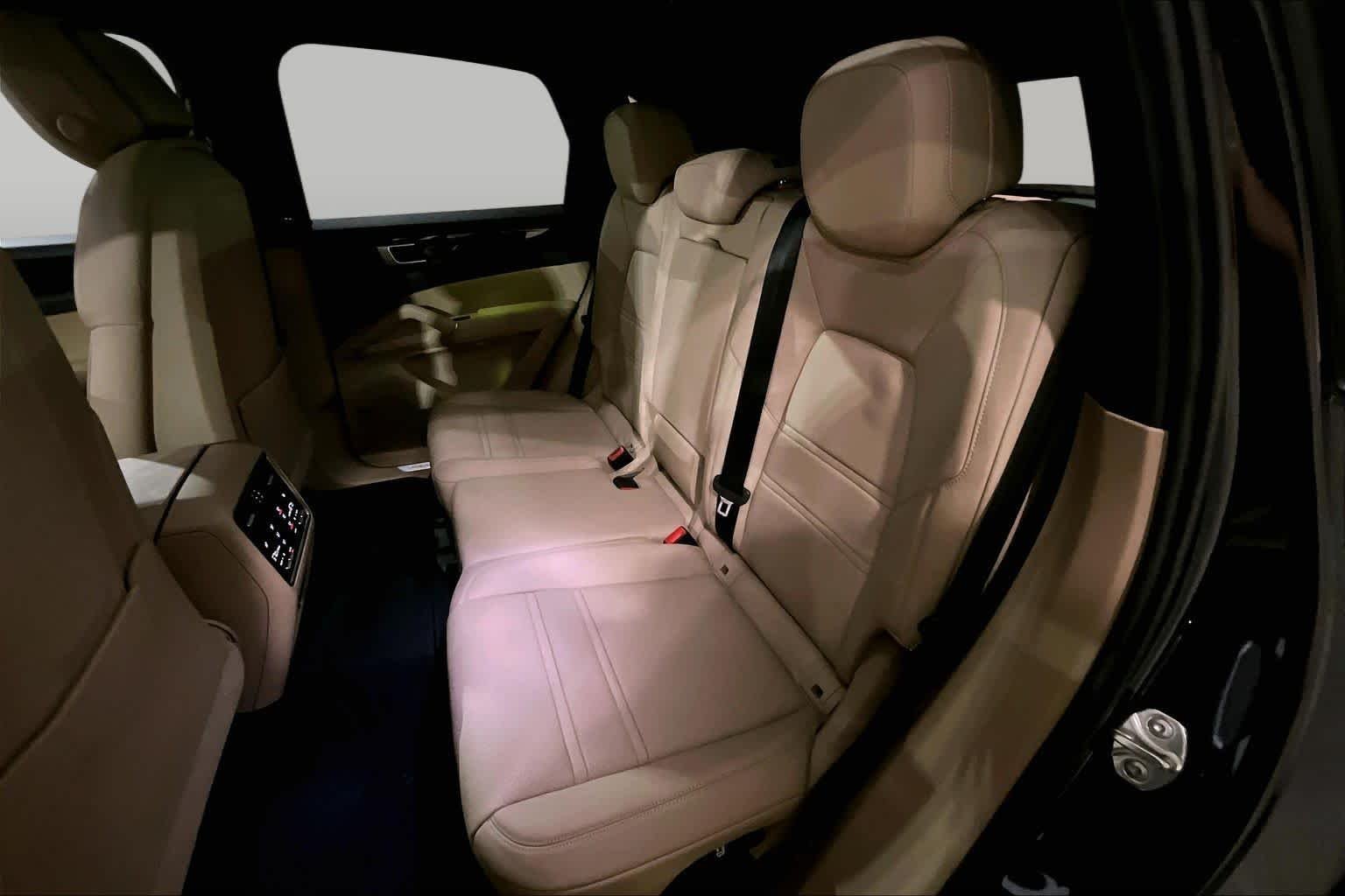 Used 2023 BLUE Porsche  image 20