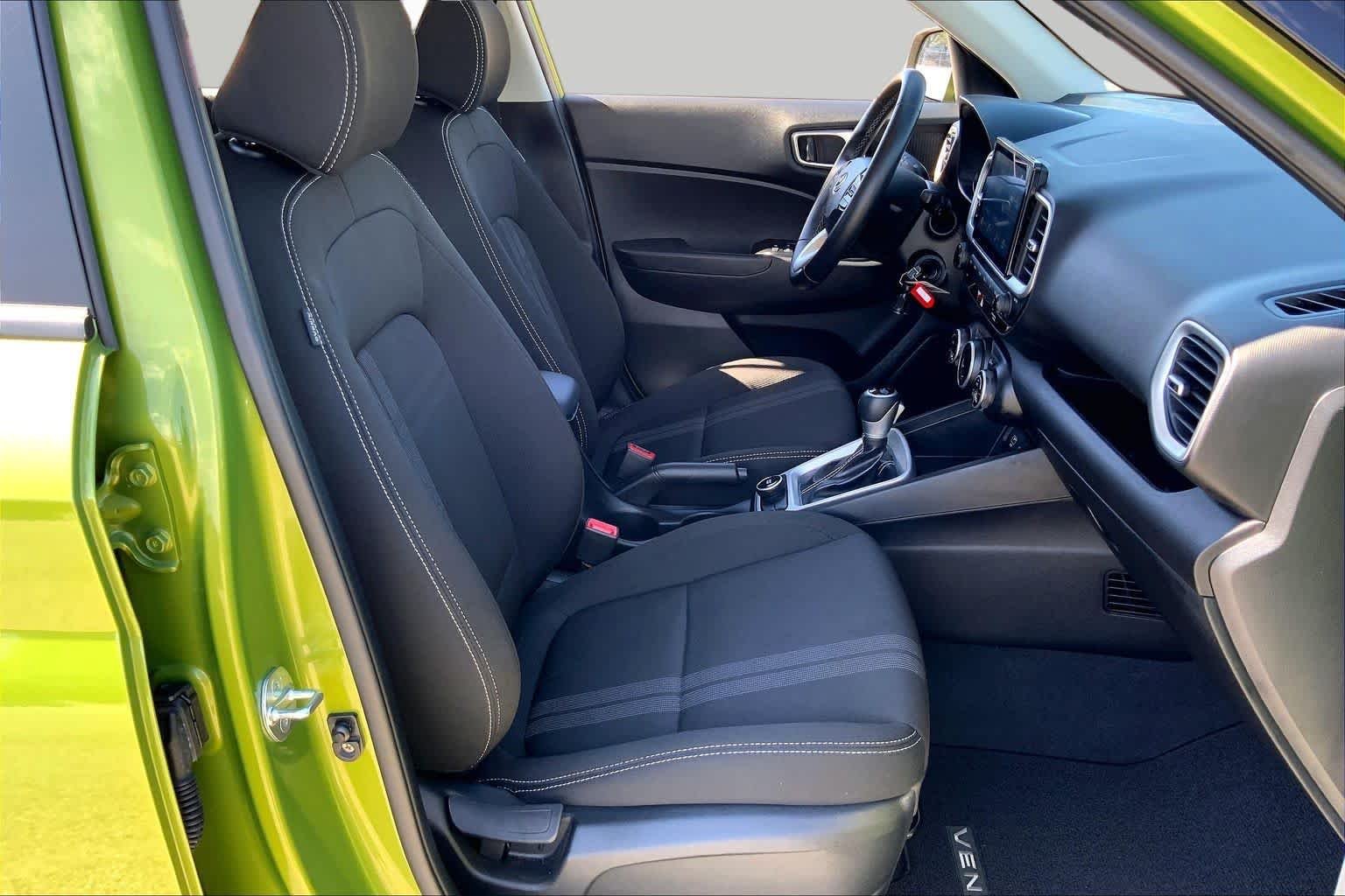Used 2023 Green Apple Hyundai SEL image 9