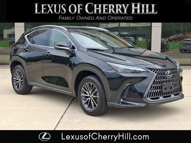 2025 Lexus NX 250 