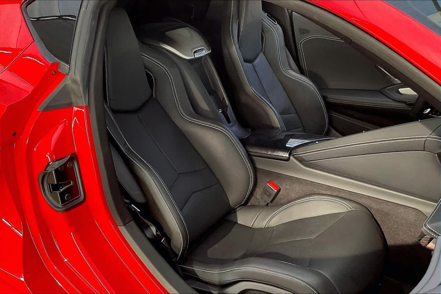 Used 2023 Torch Red Chevrolet 2LT image 9