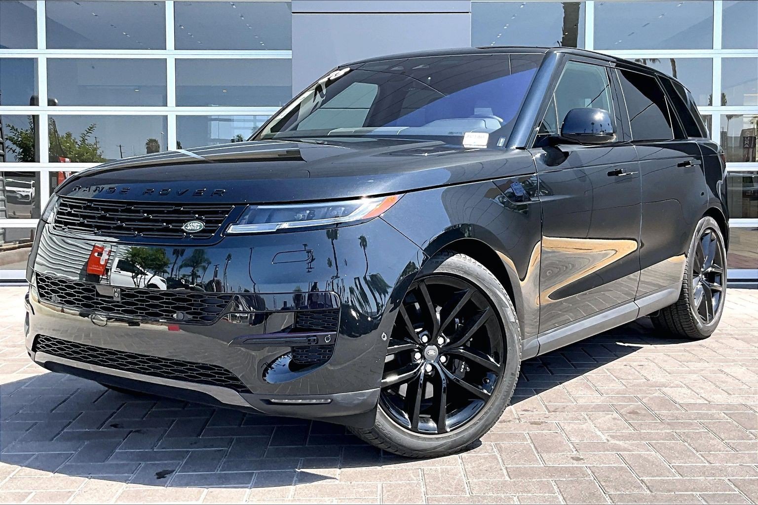 2023 Land Rover Range Rover Sport