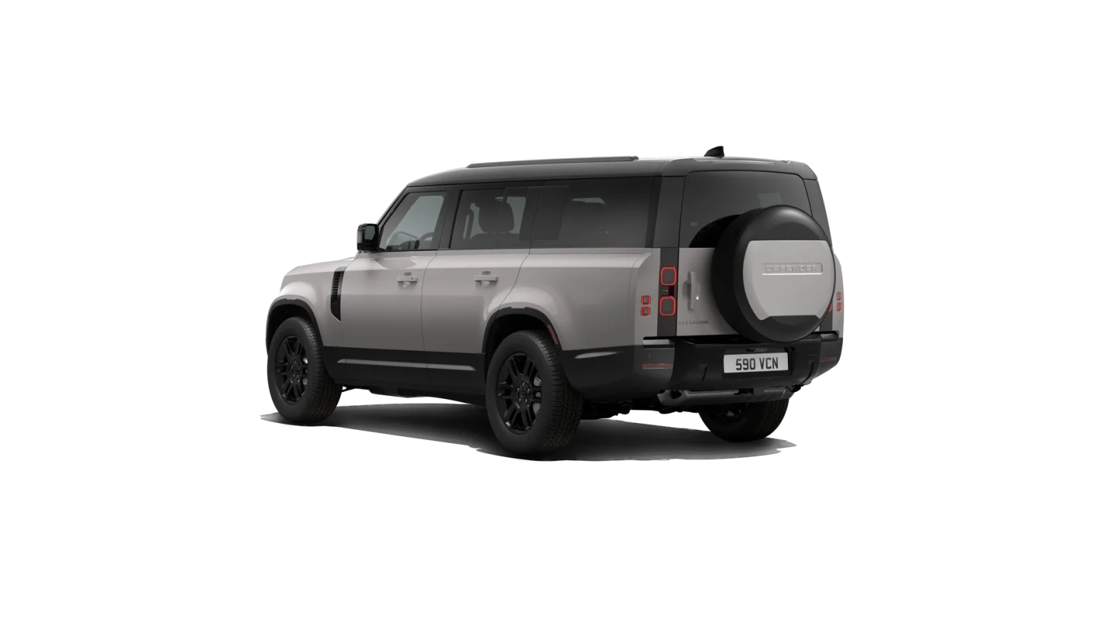 New 2026 Borasco Grey LAND ROVER S 300PS image 2