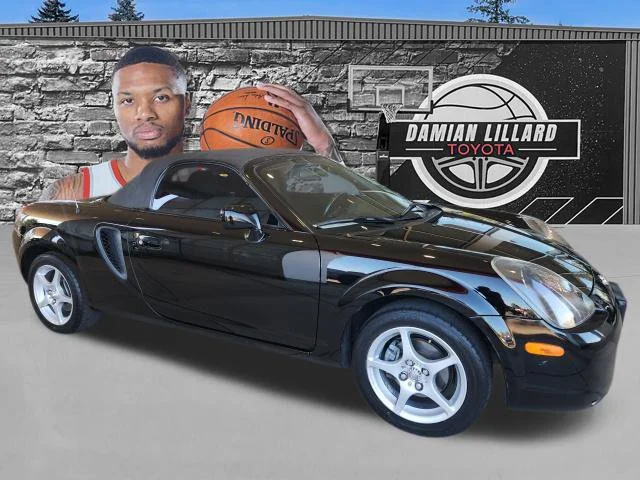 2000 Toyota MR2 Spyder Base