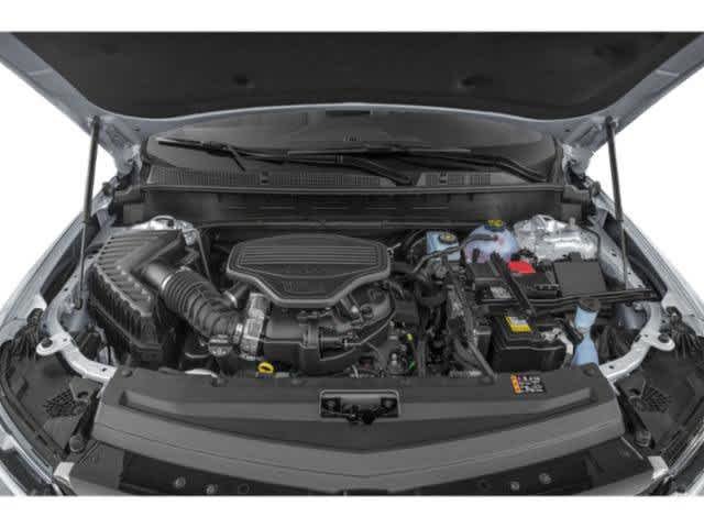 Certified Used 2024 Midnight Sky Metallic Cadillac Sport image 15