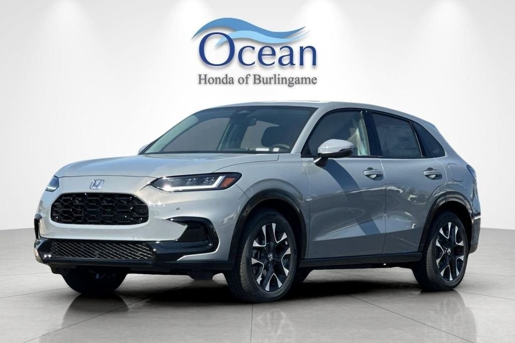 New 2027 Urban Gray Pearl Honda EX-L image 9