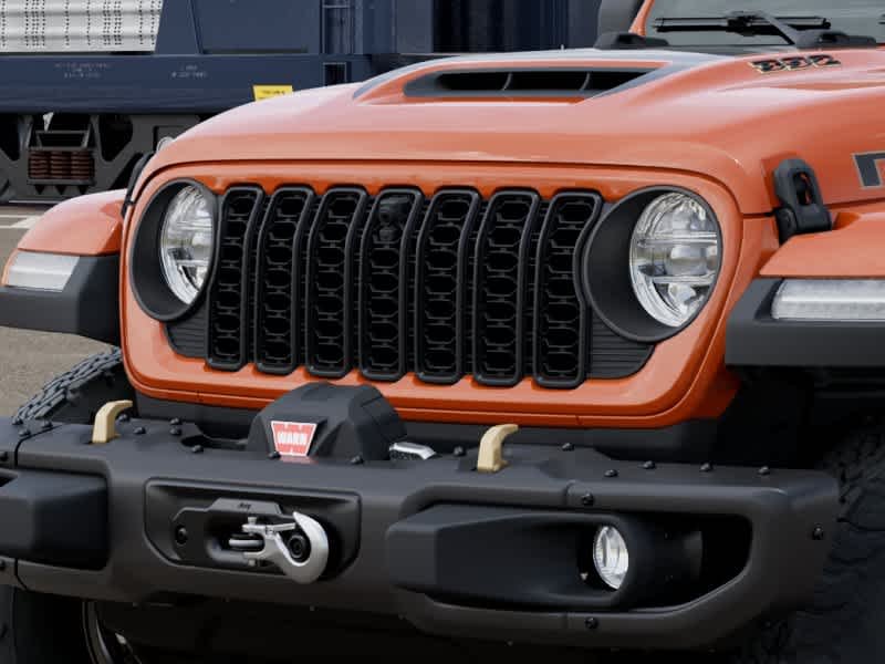 2025 Jeep Wrangler 4-Door Rubicon 392 Final Edition - Photo 11