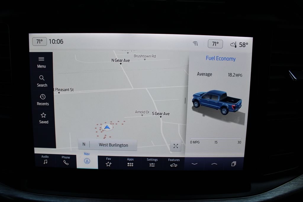 Used 2023  Ford Lariat image 12