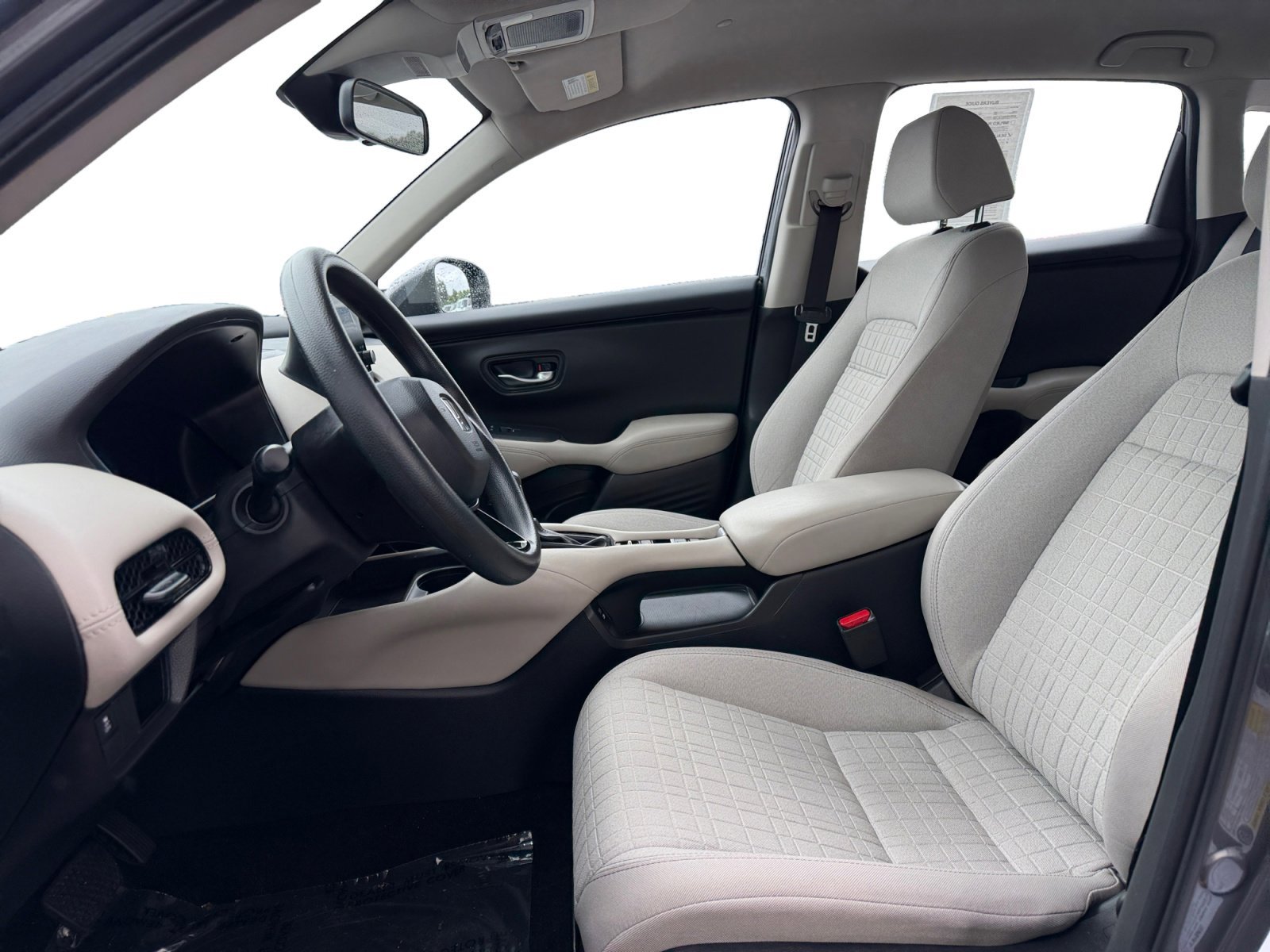 Used 2024 Gray Honda LX image 8