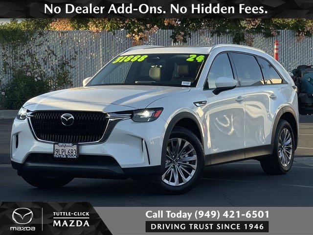 2024 Mazda CX-90 PHEV Preferred