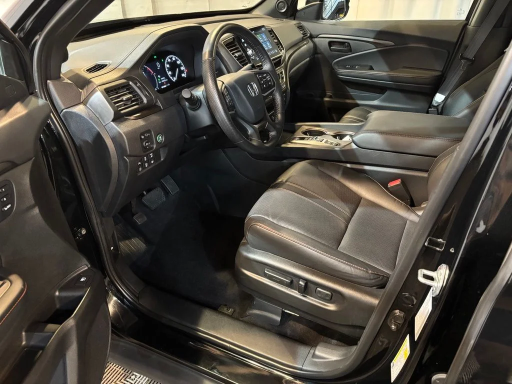 2025 Honda Ridgeline TrailSport - Photo 6