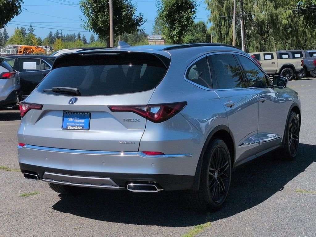 Certified Used 2025 Silver Acura Technology Package image 5