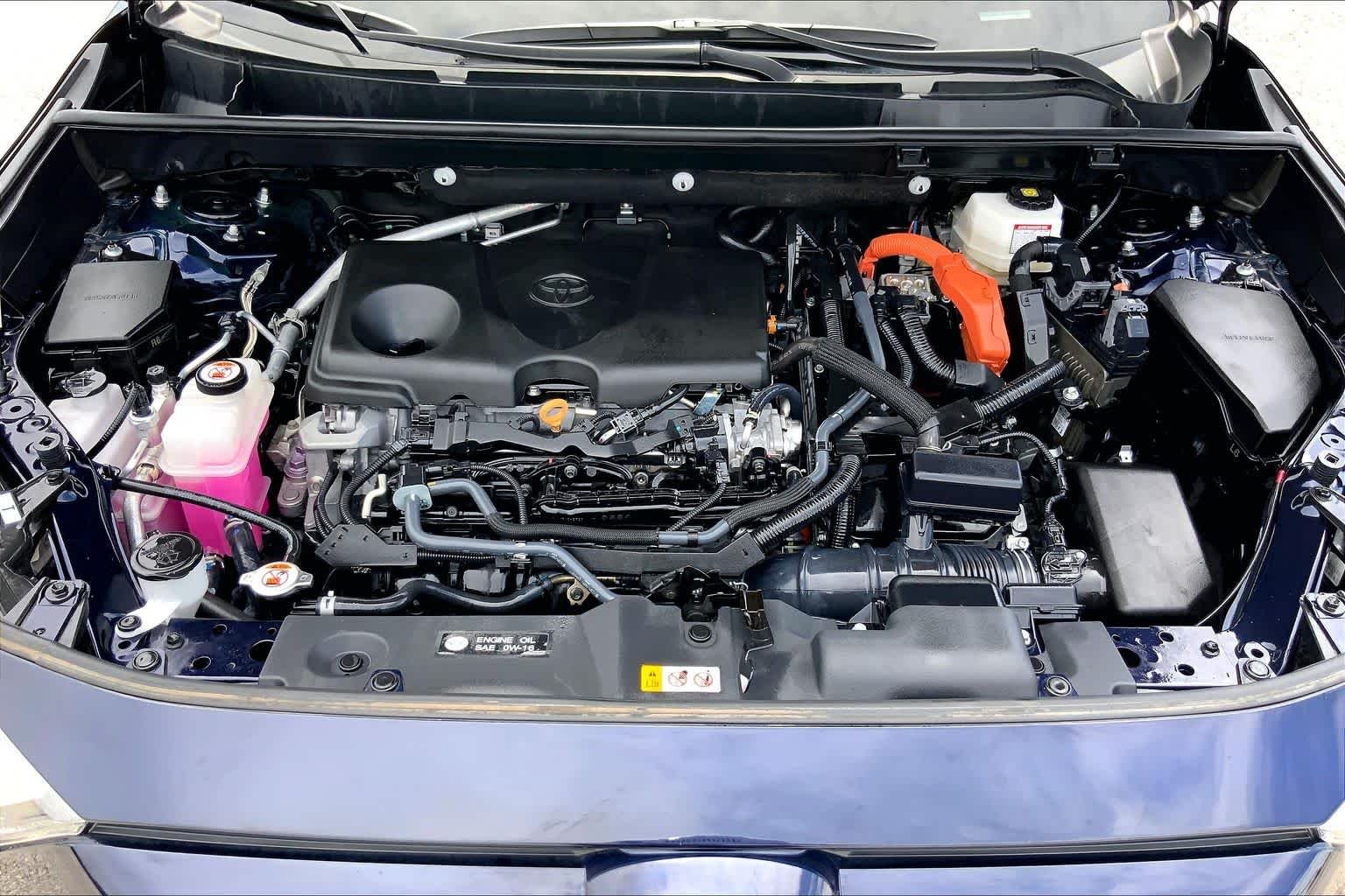 Certified Used 2024 Blueprint Toyota Hybrid XLE image 31