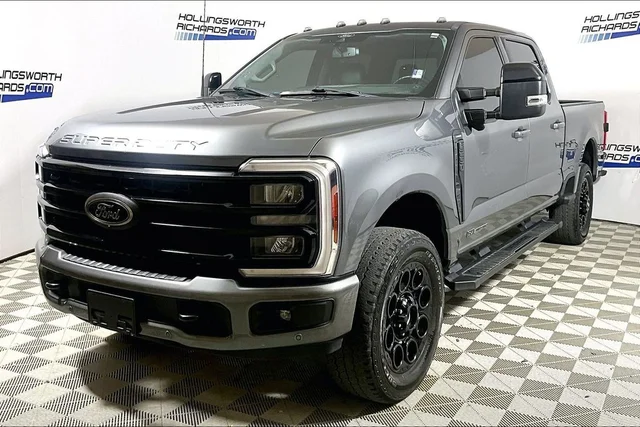 2024 Ford F-250 Lariat