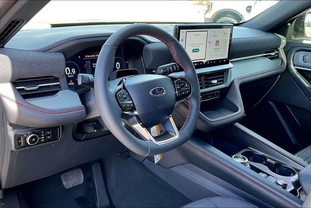 New 2026 Ford Explorer ST-Line 4D Sport Utility
