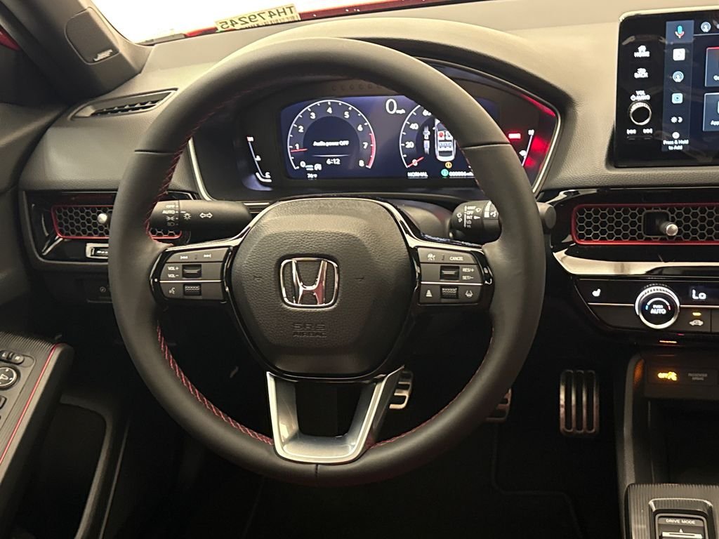 New 2026 Rallye Red Honda  image 14