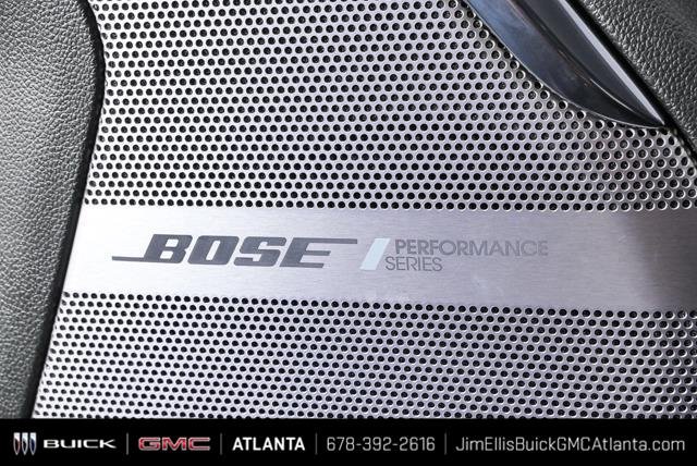 New 2026 Summit White GMC AT4 Ultimate image 18