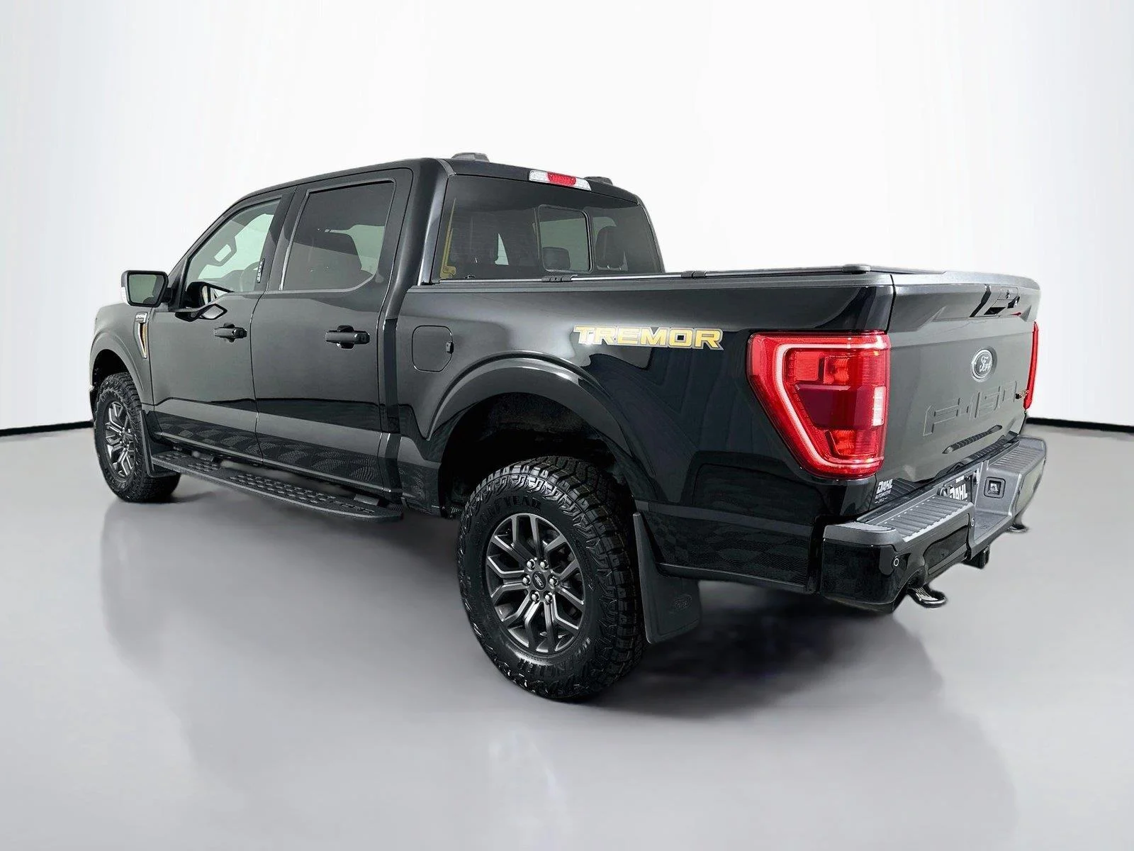 Used 2023 Agate Black Ford Tremor image 10