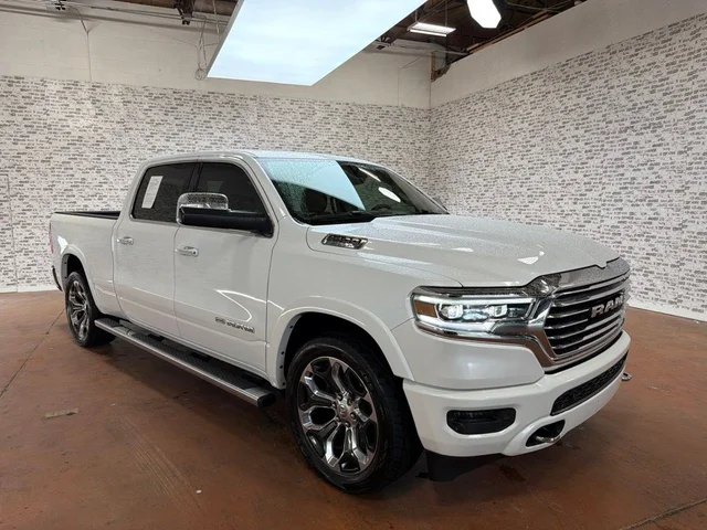 2019 Ram 1500 Limited