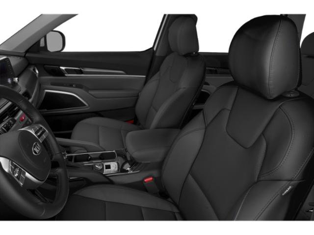 Used 2020 Snow White Pearl Kia S image 12