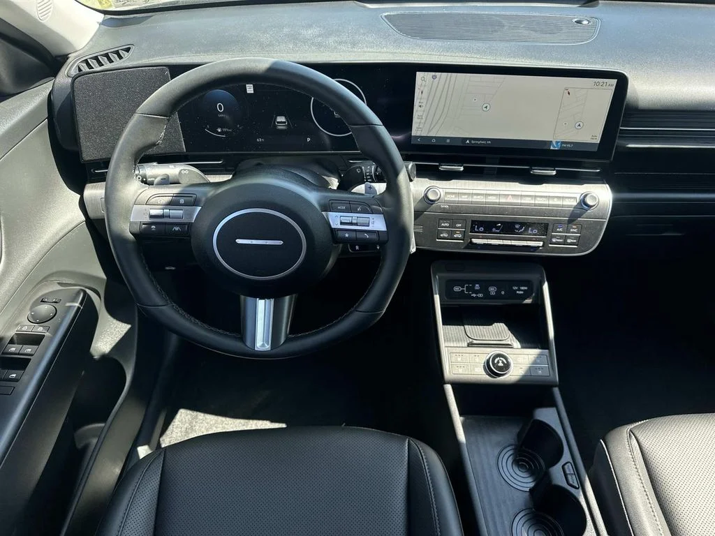 Used 2025 Blue Hyundai Limited image 19