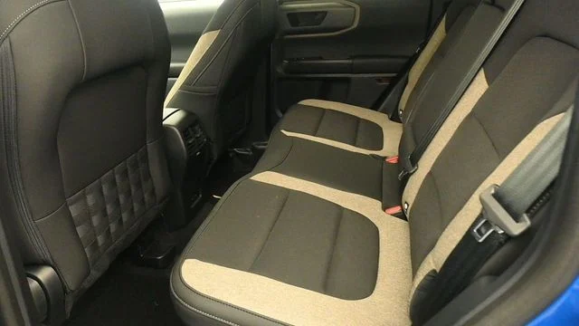 New 2026 Velocity Blue Metallic Ford Big Bend® image 10