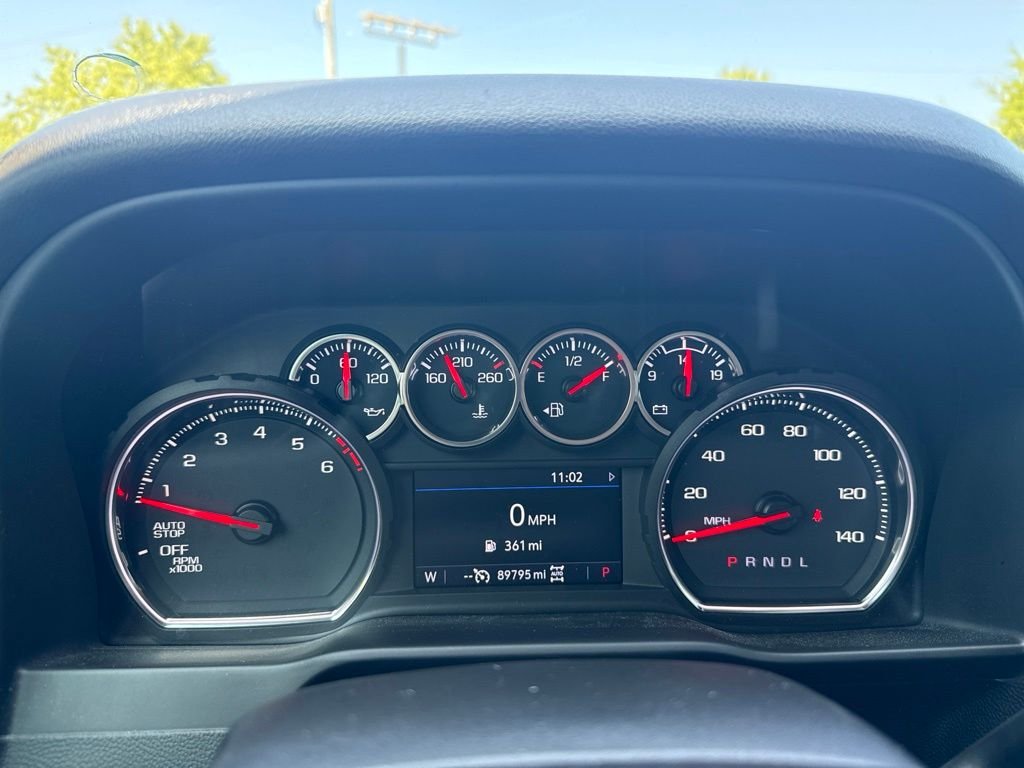 Used 2022 Beige Chevrolet RST image 10