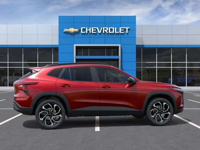 2026 Chevrolet Trax RS - Photo 5