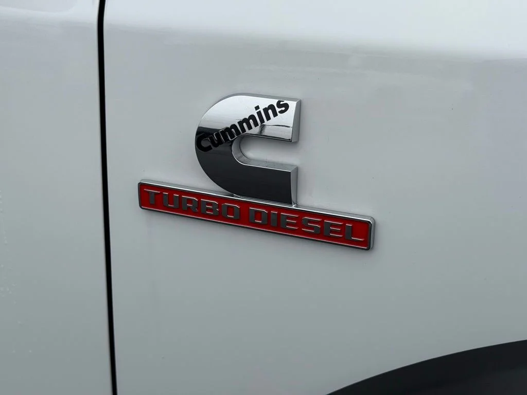 New 2026 Bright White Clearcoat RAM Tradesman image 10