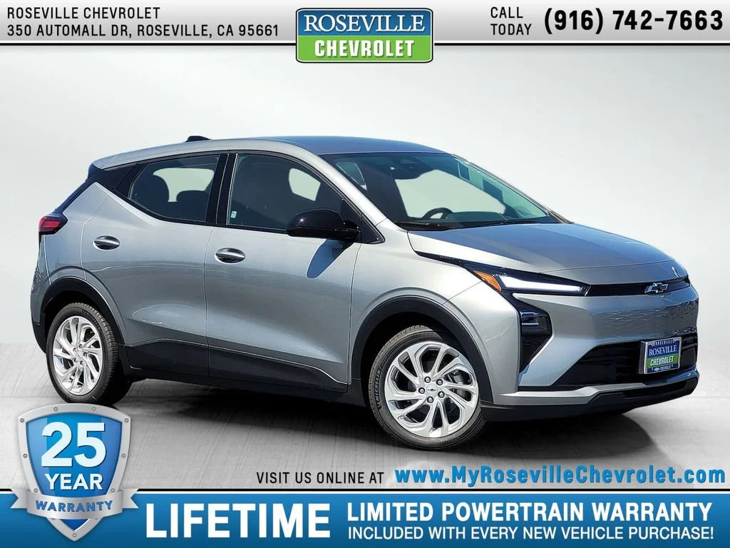 2027 Chevrolet Bolt EV LT Auto's photo