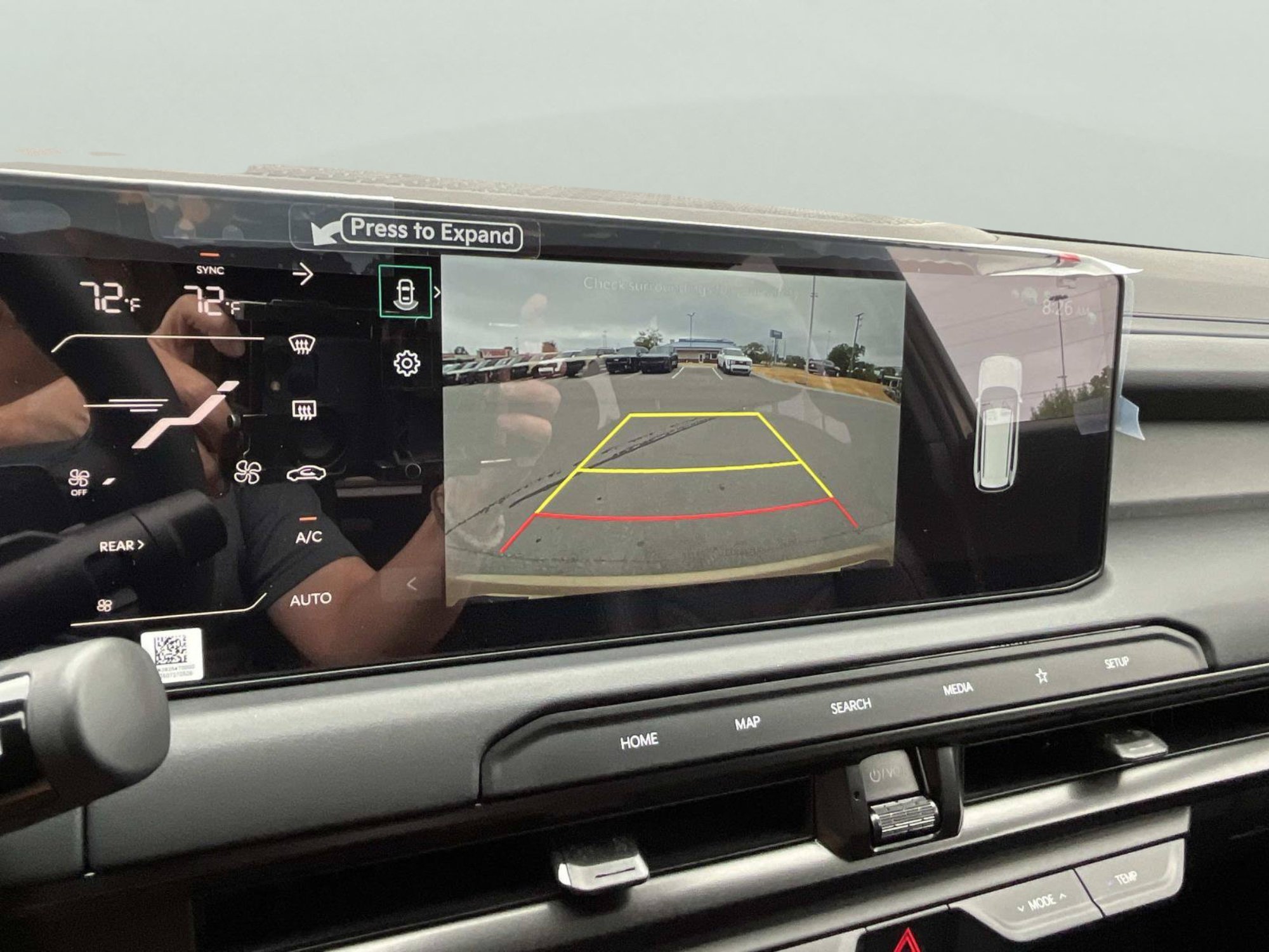 New 2027 Terrain Brown Kia X-Line EX image 35