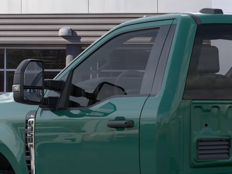New 2026 Agate Black Metallic Ford F-350® XL image 20