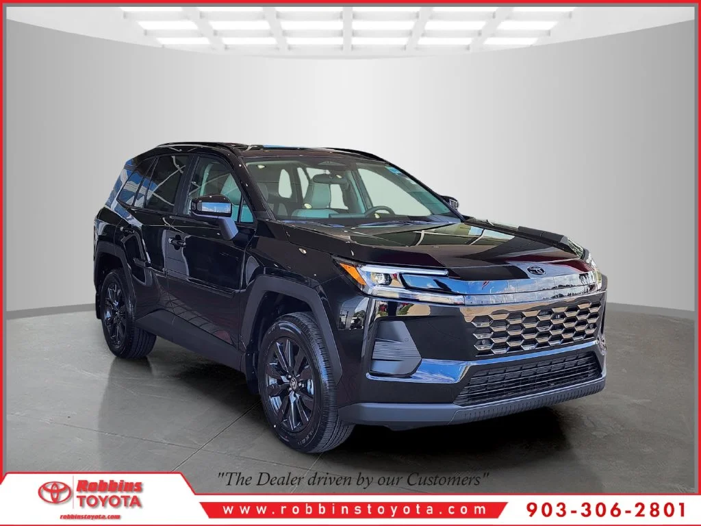 2026 Toyota RAV4