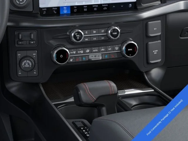 New 2026 Agate Black Metallic Ford Raptor® image 17
