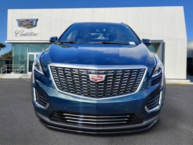 New 2026 Emerald Lake Metallic Cadillac Luxury image 4