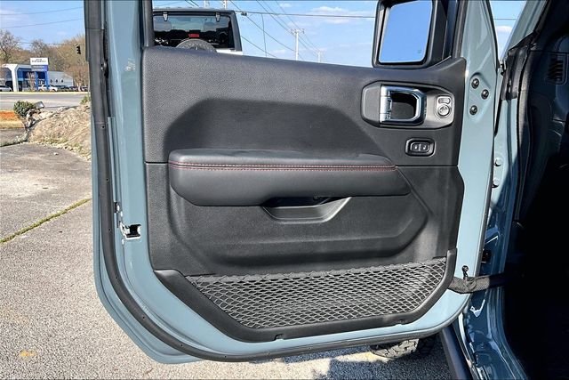 New 2026 Jeep Wrangler Rubicon 4D Sport Utility