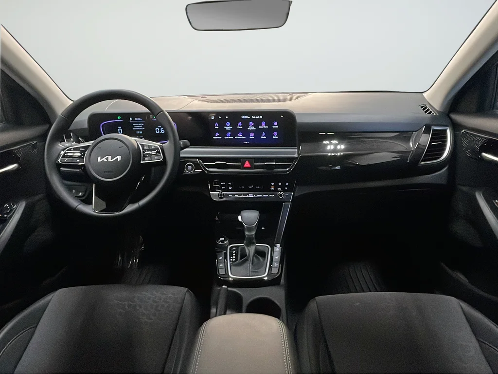 Used 2026 Blue Kia S image 9