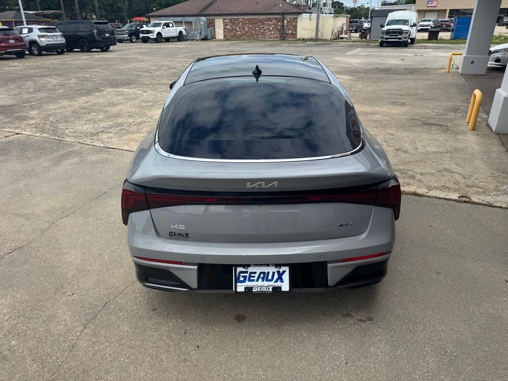 Used 2025 Gray Kia GT-Line image 64