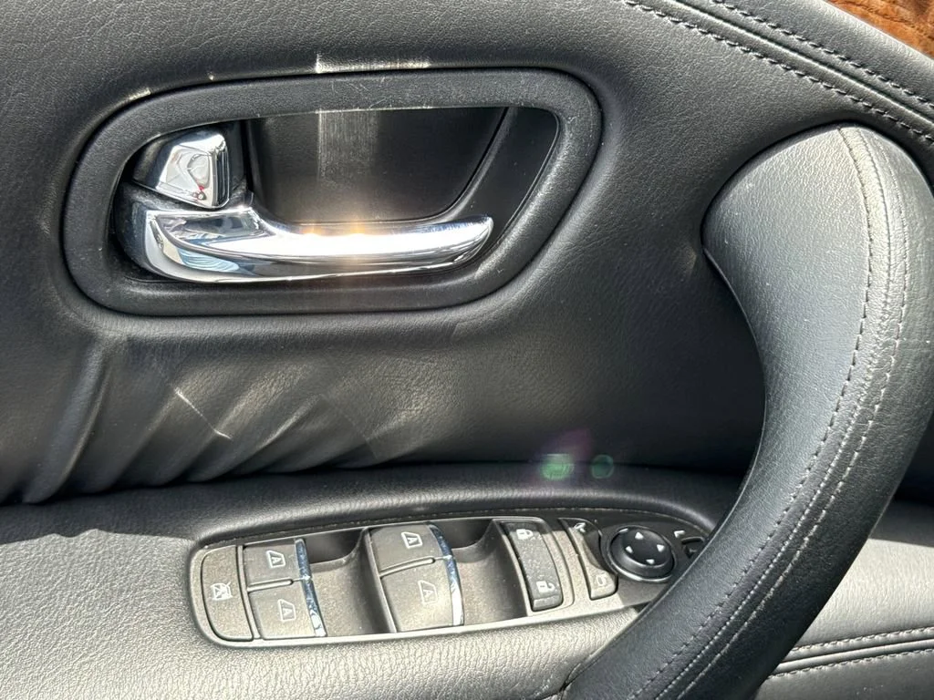 Used 2024 Gray Nissan SL image 25