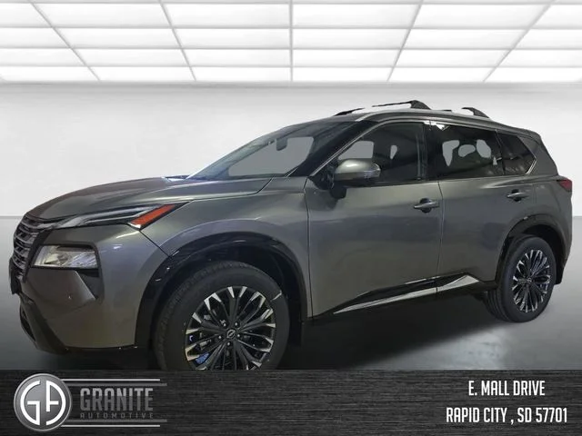 2026 Nissan Rogue Platinum AWD's photo