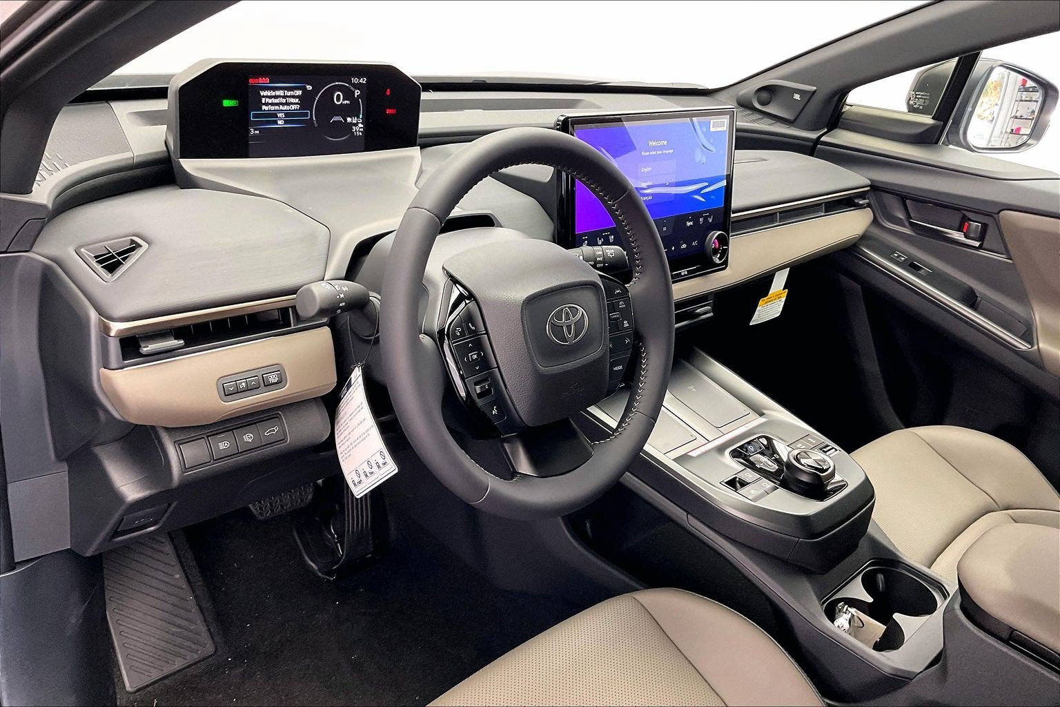 New 2026 Stepping Stone Toyota bZ Woodland Premium image 4