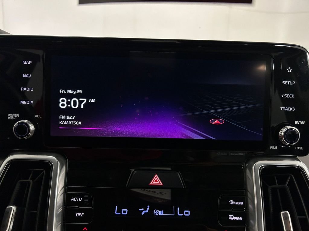 Used 2023 White Kia SX image 11