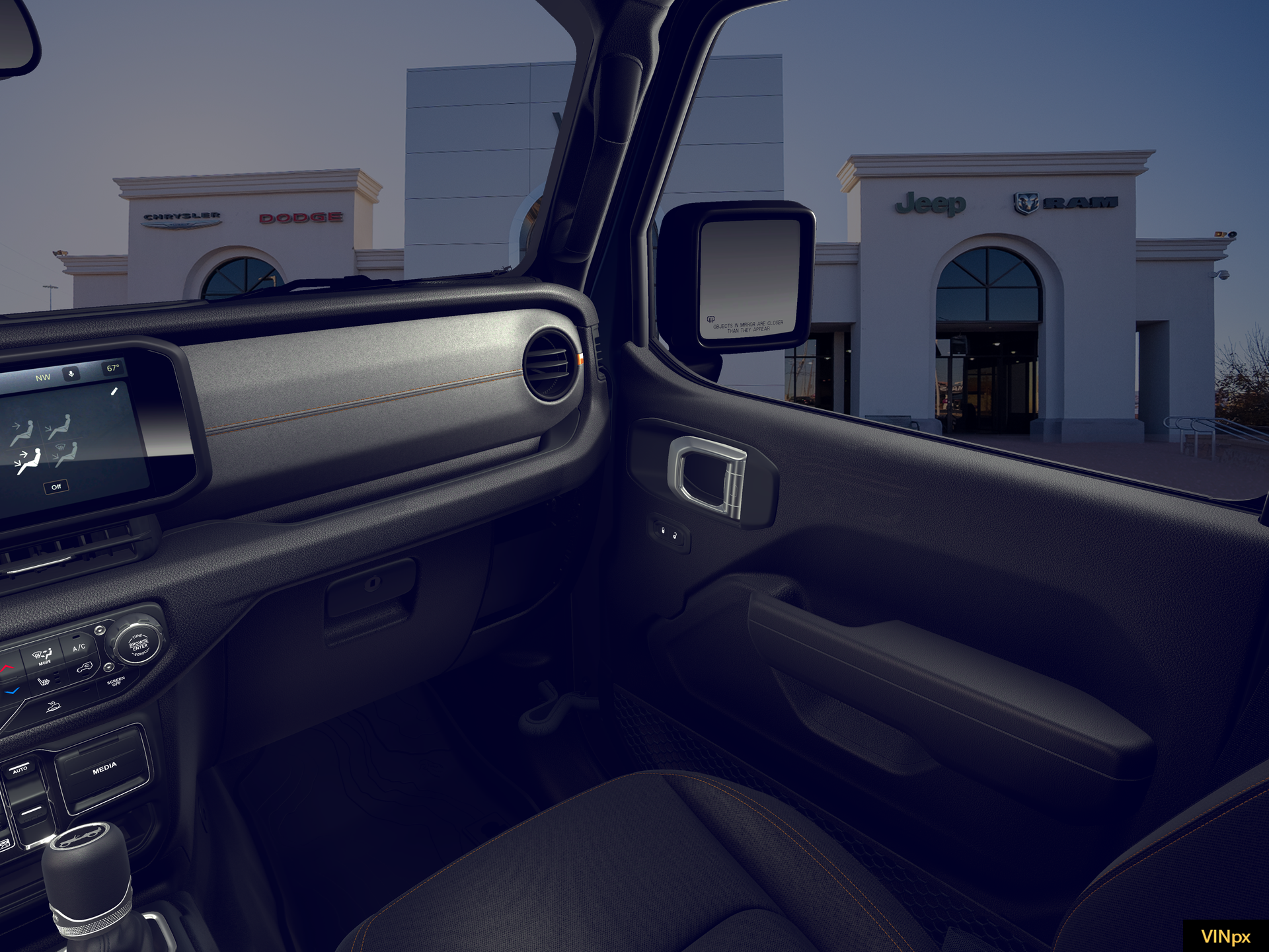 2026 Jeep Wrangler 4-Door Sport S - Photo 20