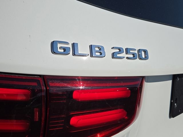 Certified Used 2024 White Mercedes-Benz GLB 250 image 33