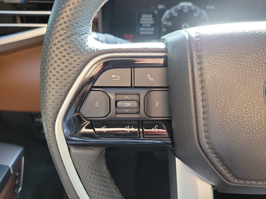 Used 2025 Smoked Mesquite Toyota 1794 image 28