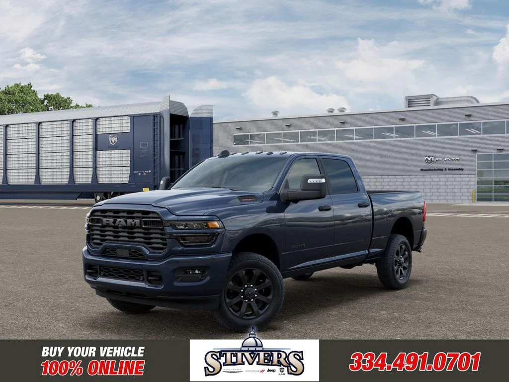 2026 RAM 2500 Big Horn 4X4 Crew Cab SWB's photo