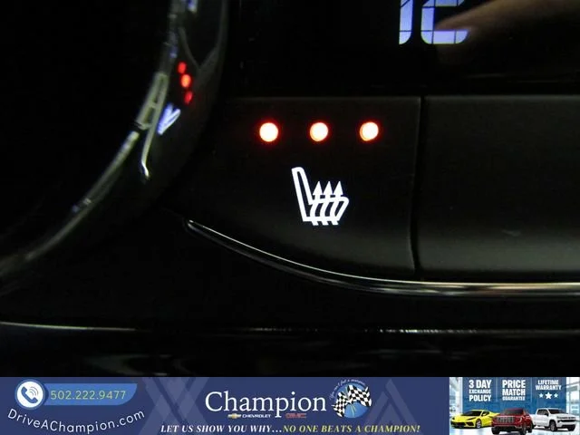 Certified Used 2025 Mosaic Black Metallic Chevrolet ACTIV image 6