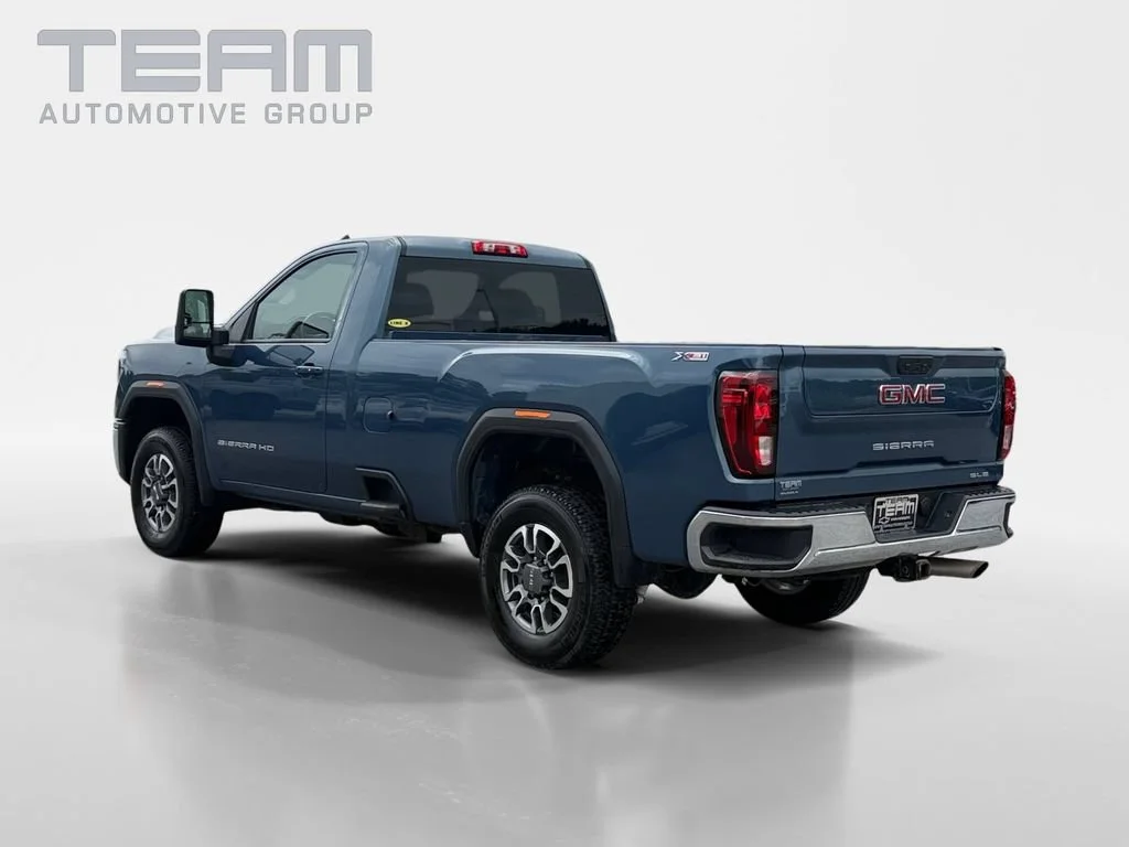 Used 2024 Downpour Metallic GMC SLE image 5